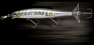 DEVIL CHOPPER CARECA 110 SINKING High Speed Retrieve Model