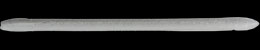 イールクローラー5.5インチ #S-204 スモークバッグクリアベリー