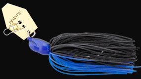 モグラモスチャター ハイレブ 10g、13g #MS-106 ブラック・ブルー